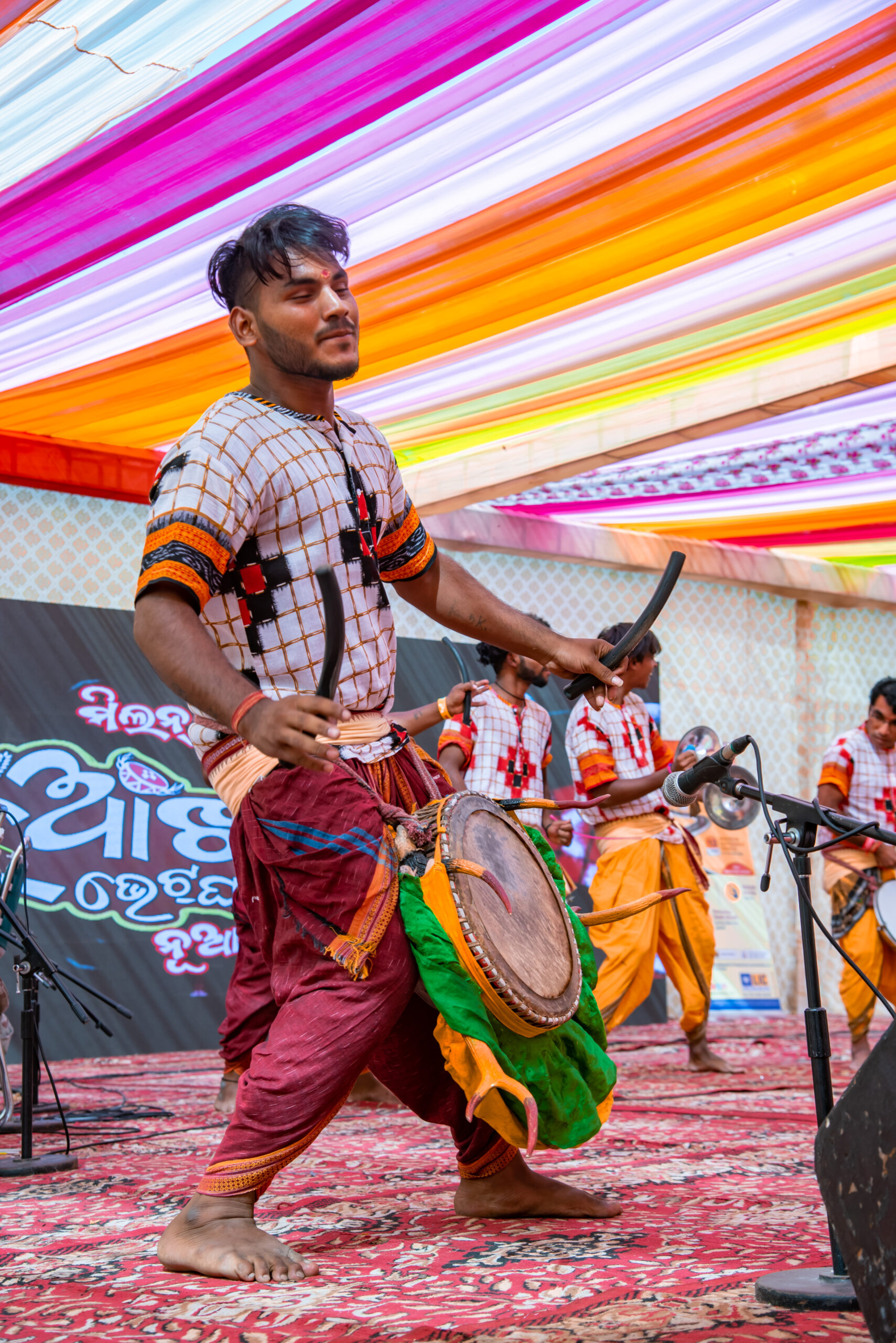 Sambalpuri Dhol